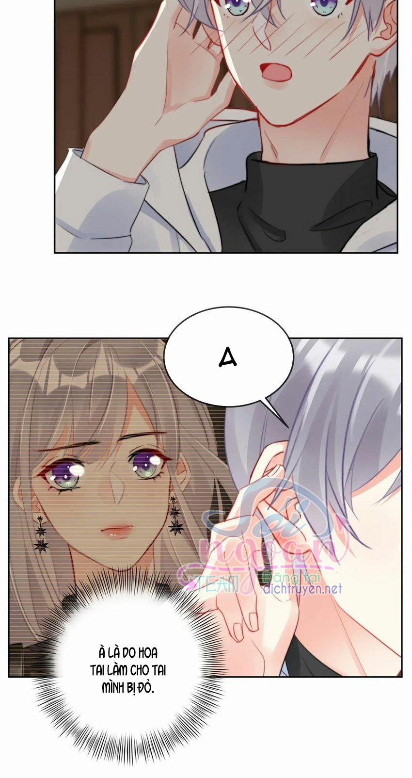 Boss Đại Nhân Là Nữ Thần? 37 trang 26