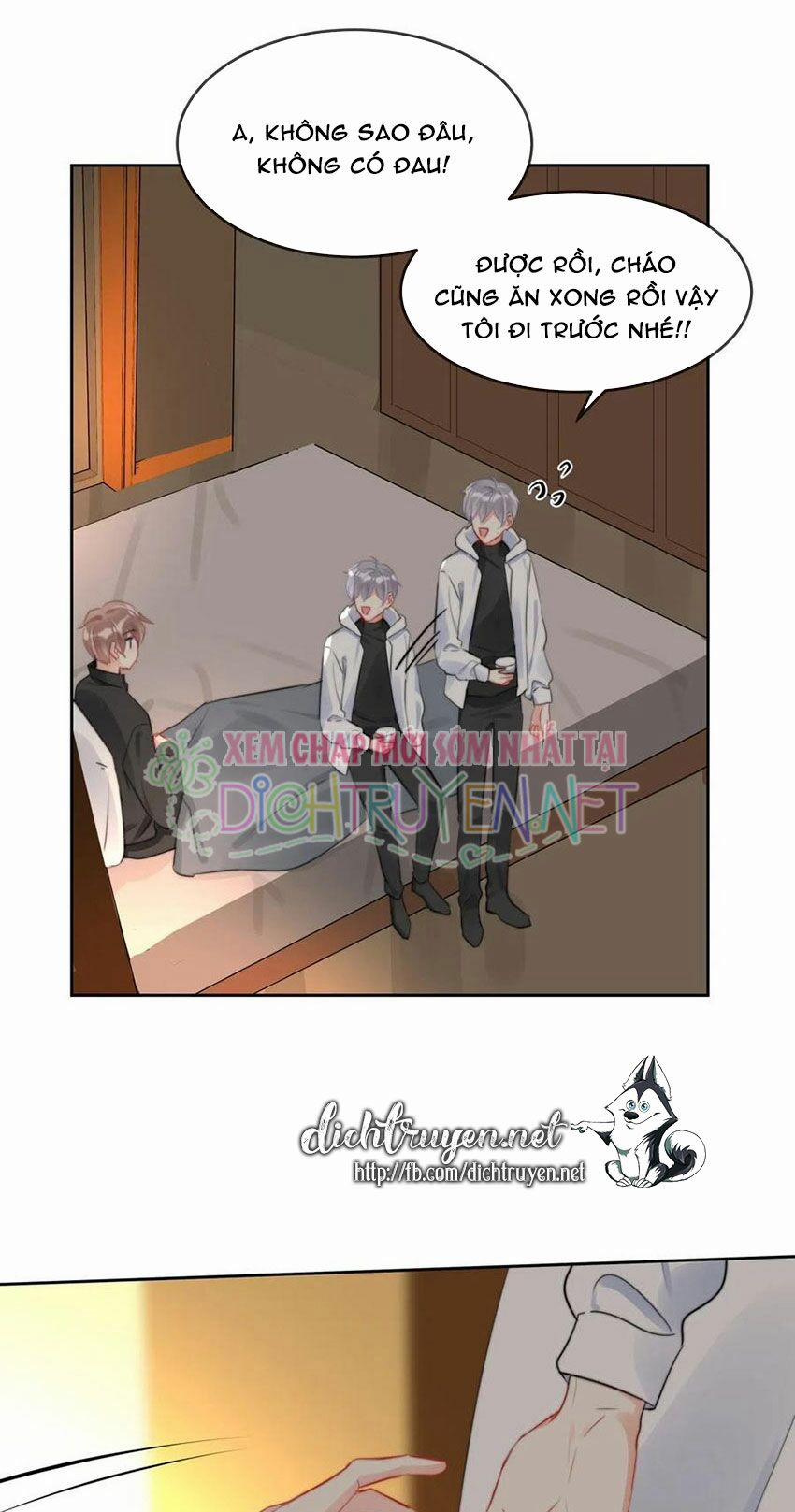 Boss Đại Nhân Là Nữ Thần? 37 trang 27
