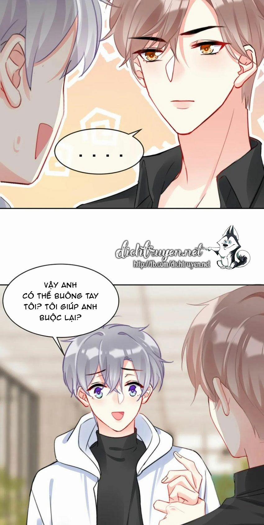 Boss Đại Nhân Là Nữ Thần? 37 trang 5