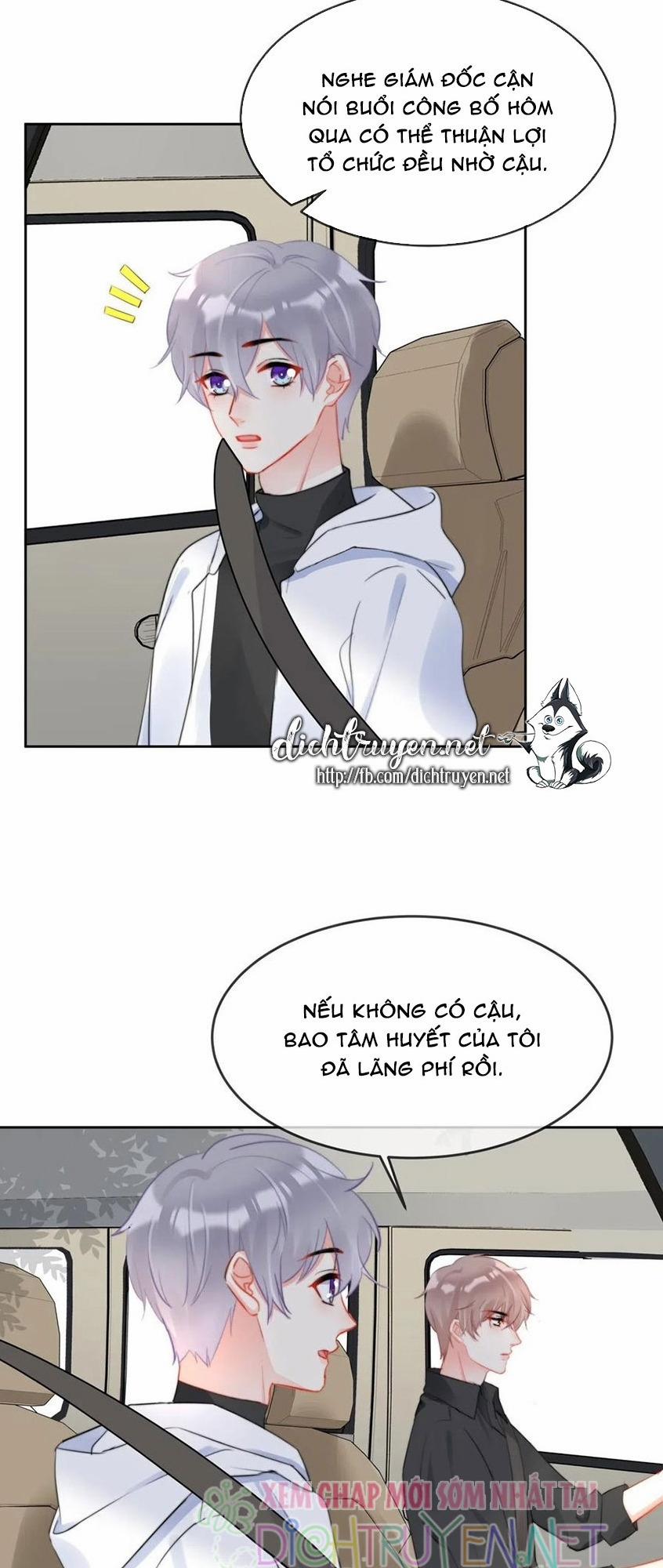 Boss Đại Nhân Là Nữ Thần? 39 trang 12