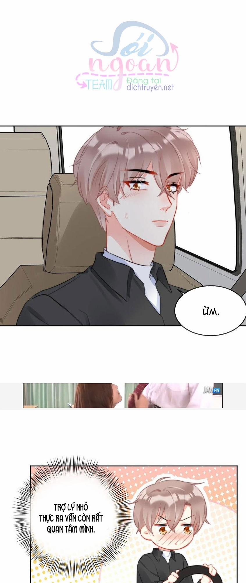 Boss Đại Nhân Là Nữ Thần? 39 trang 22