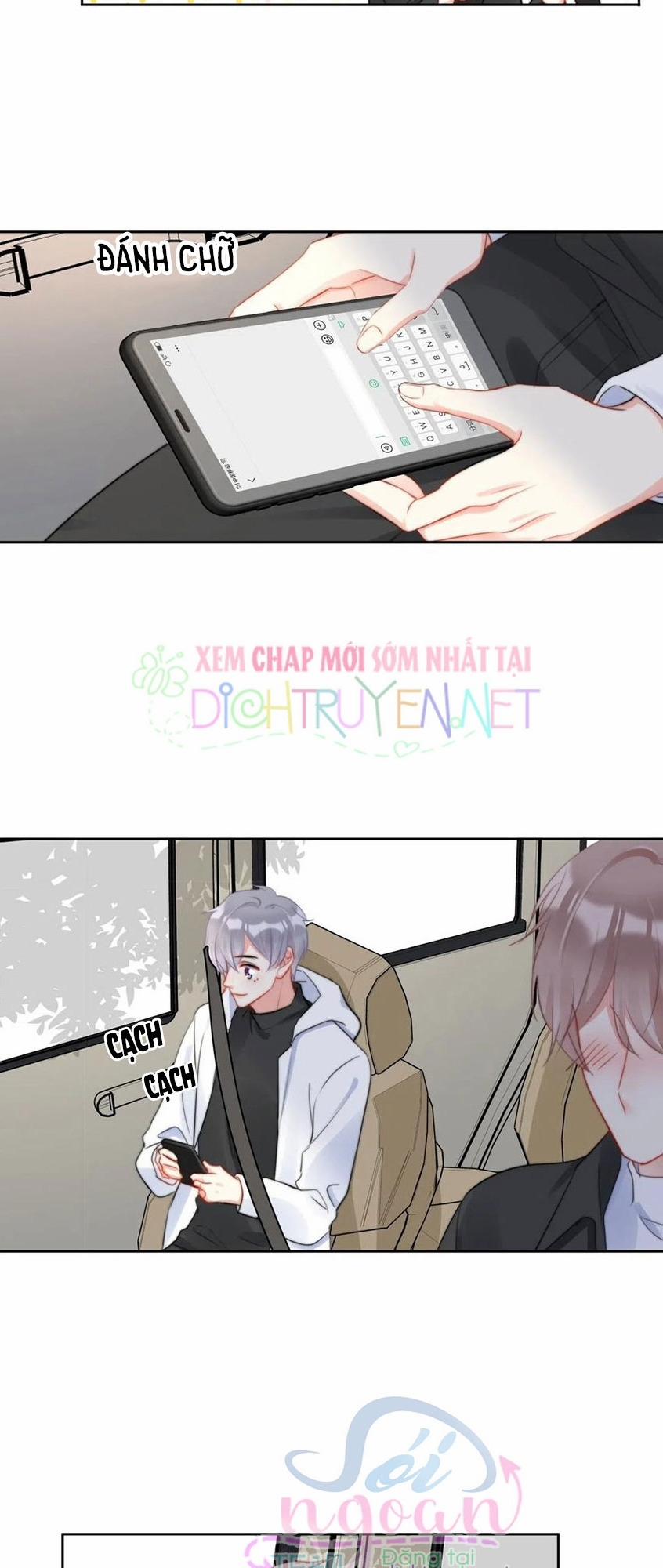 Boss Đại Nhân Là Nữ Thần? 39 trang 23