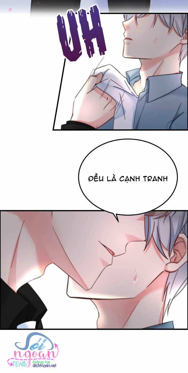 Boss Đại Nhân Là Nữ Thần? 4 trang 11