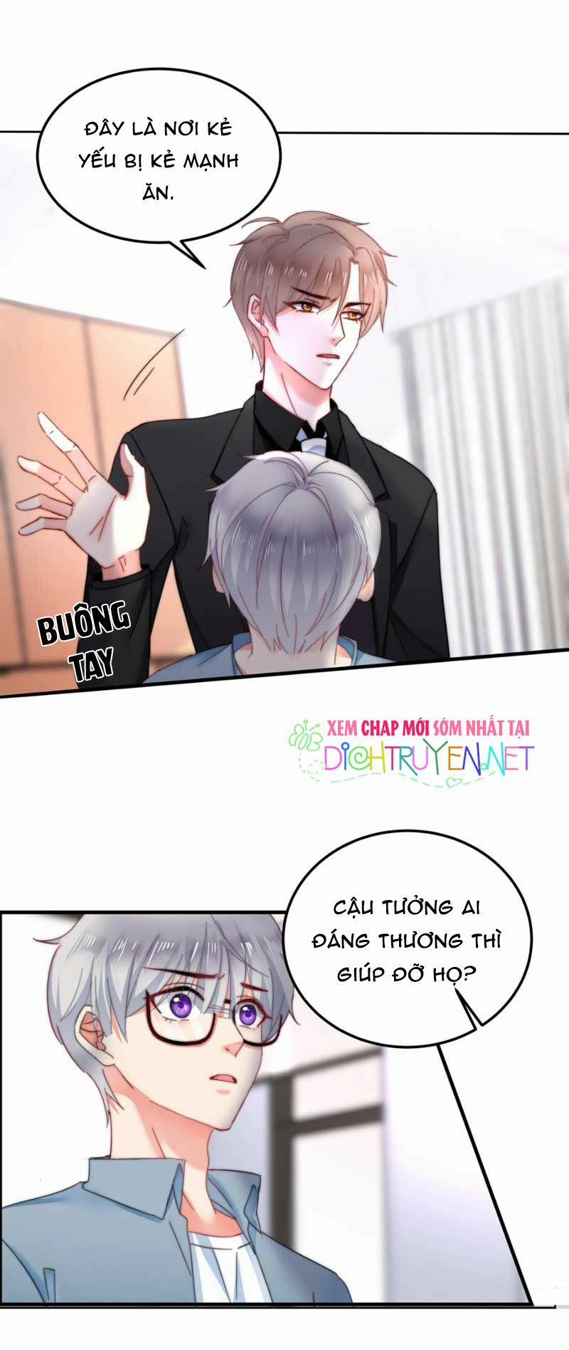 Boss Đại Nhân Là Nữ Thần? 4 trang 12