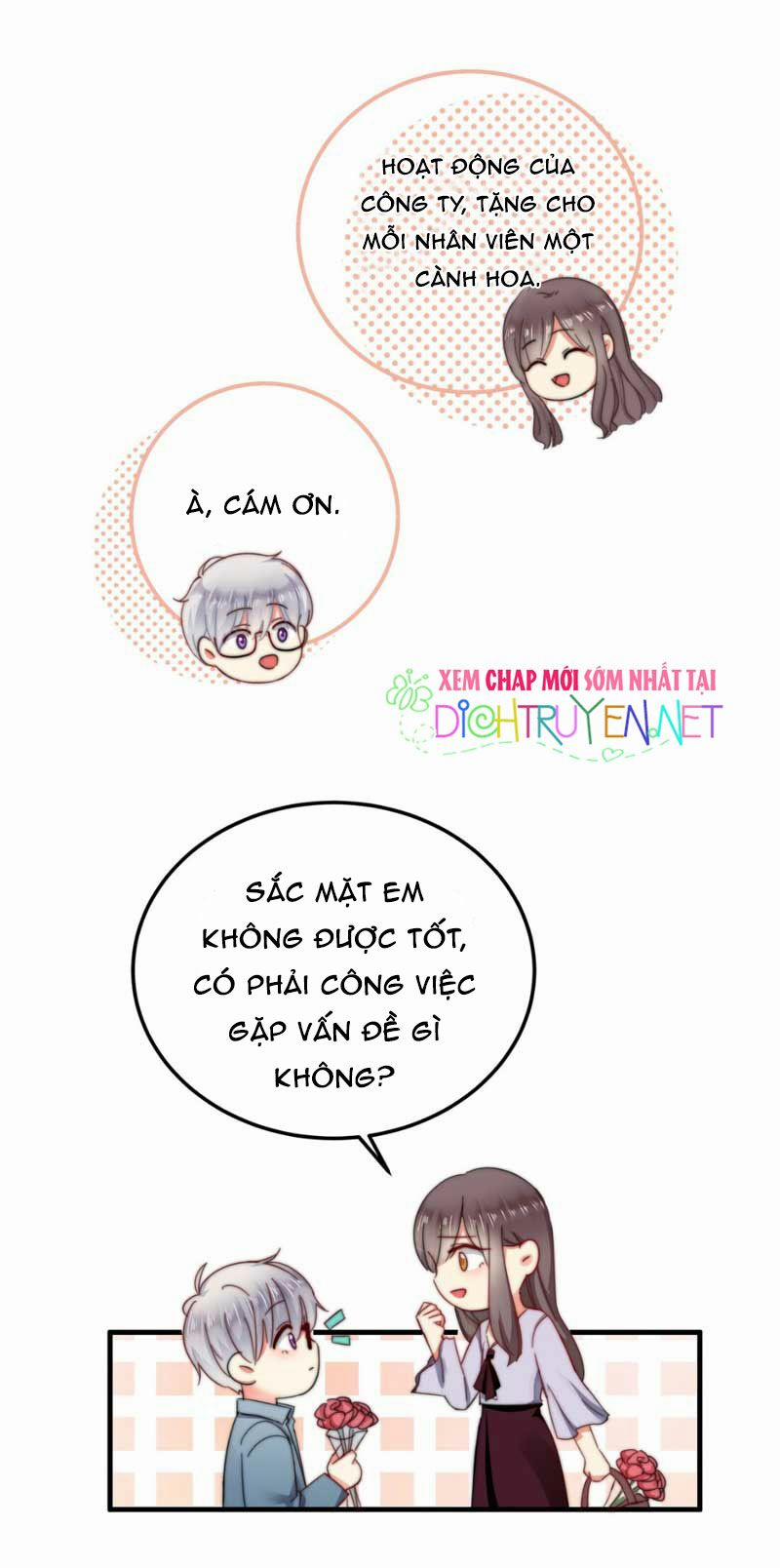 Boss Đại Nhân Là Nữ Thần? 4 trang 20