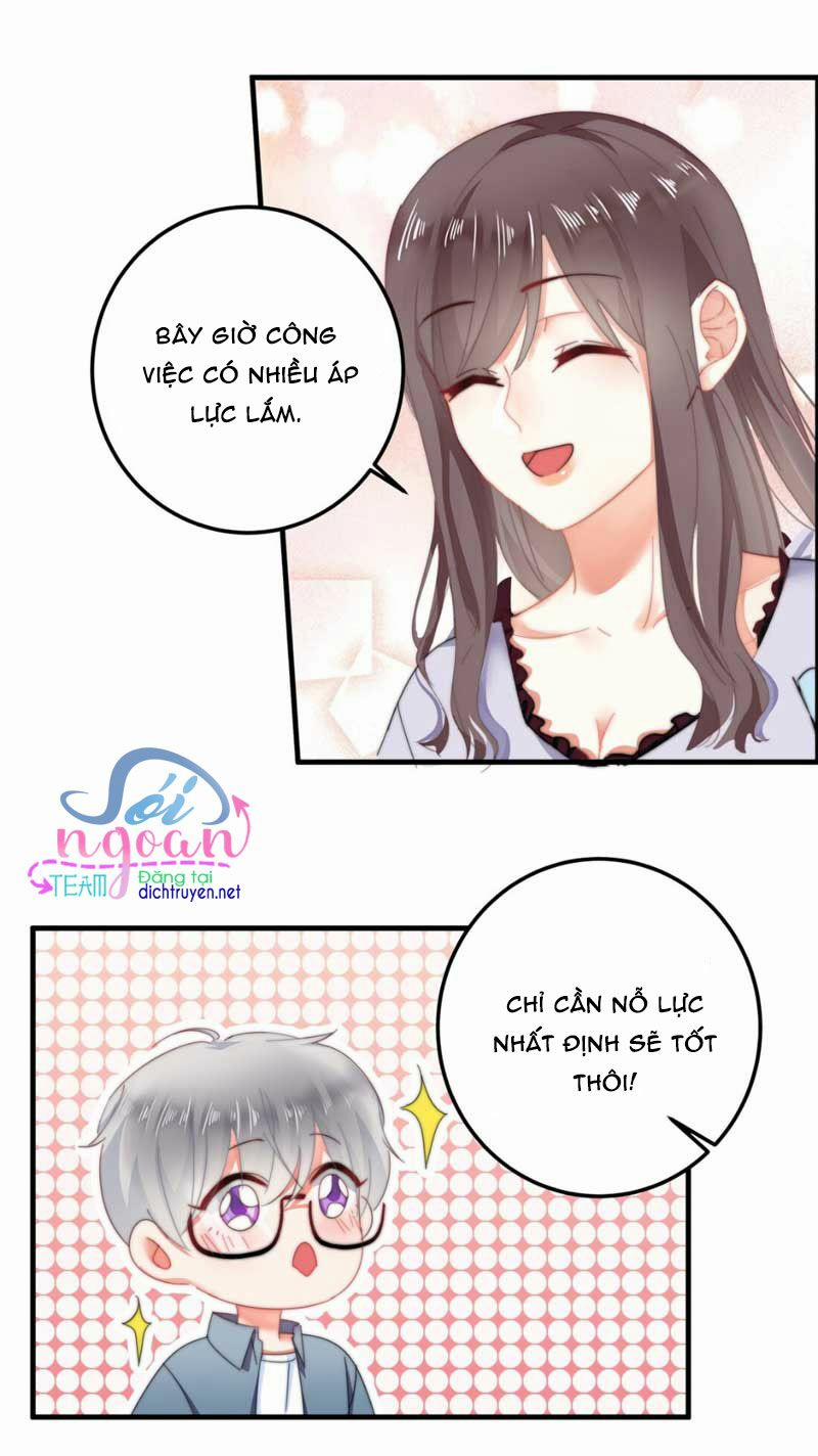 Boss Đại Nhân Là Nữ Thần? 4 trang 21