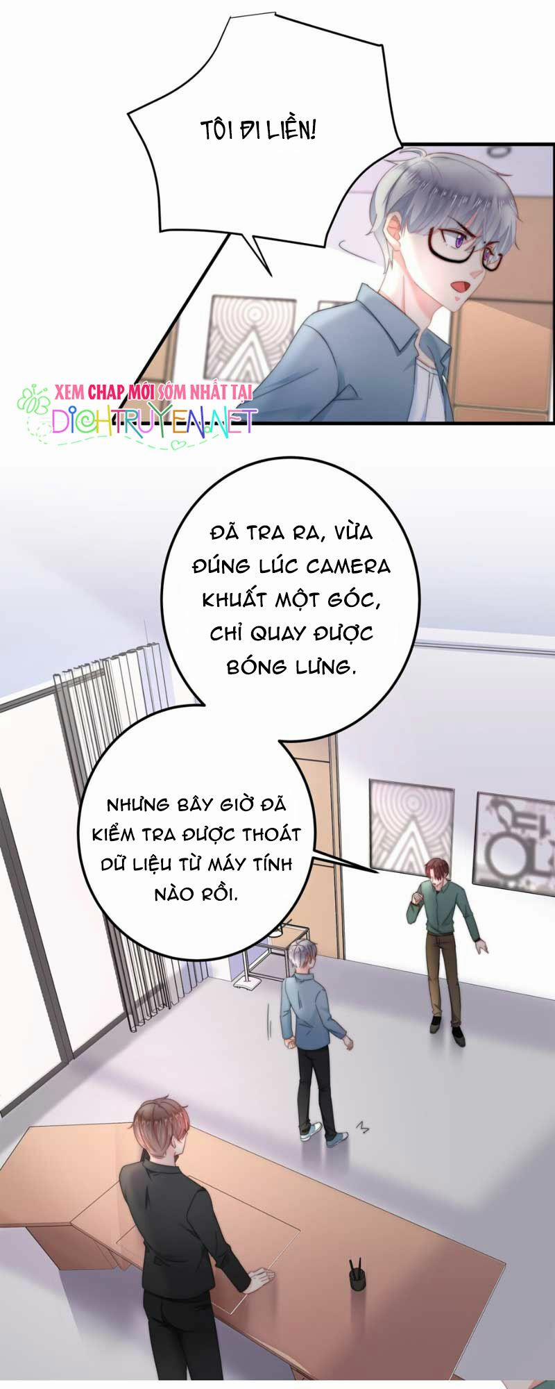 Boss Đại Nhân Là Nữ Thần? 4 trang 28