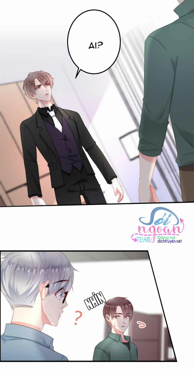 Boss Đại Nhân Là Nữ Thần? 4 trang 29