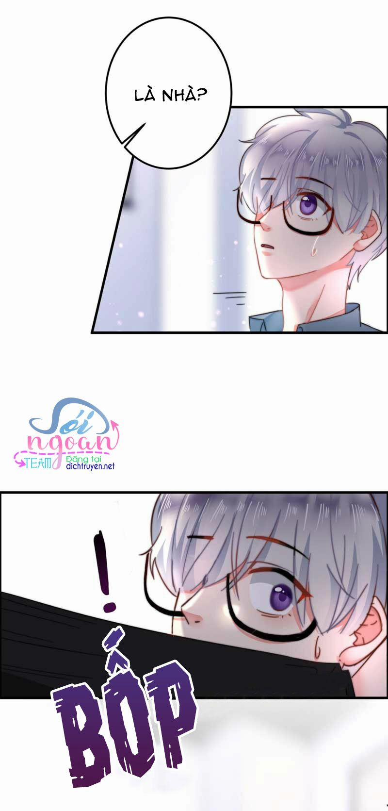 Boss Đại Nhân Là Nữ Thần? 4 trang 9