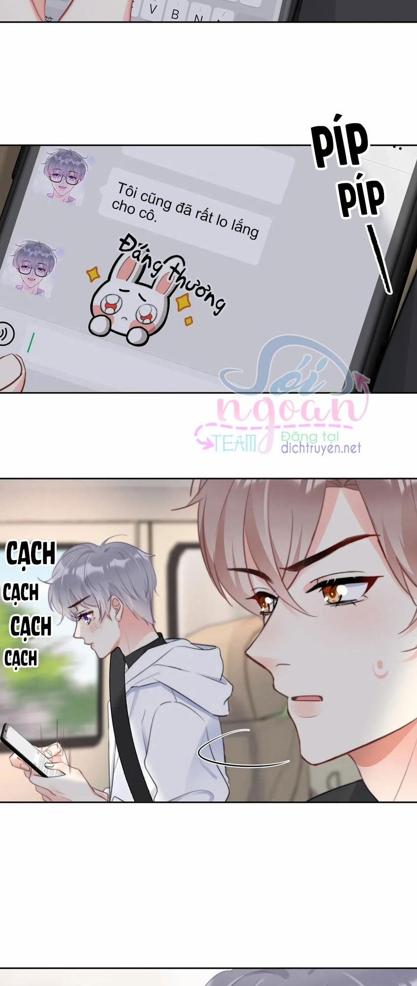 Boss Đại Nhân Là Nữ Thần? 40 trang 10