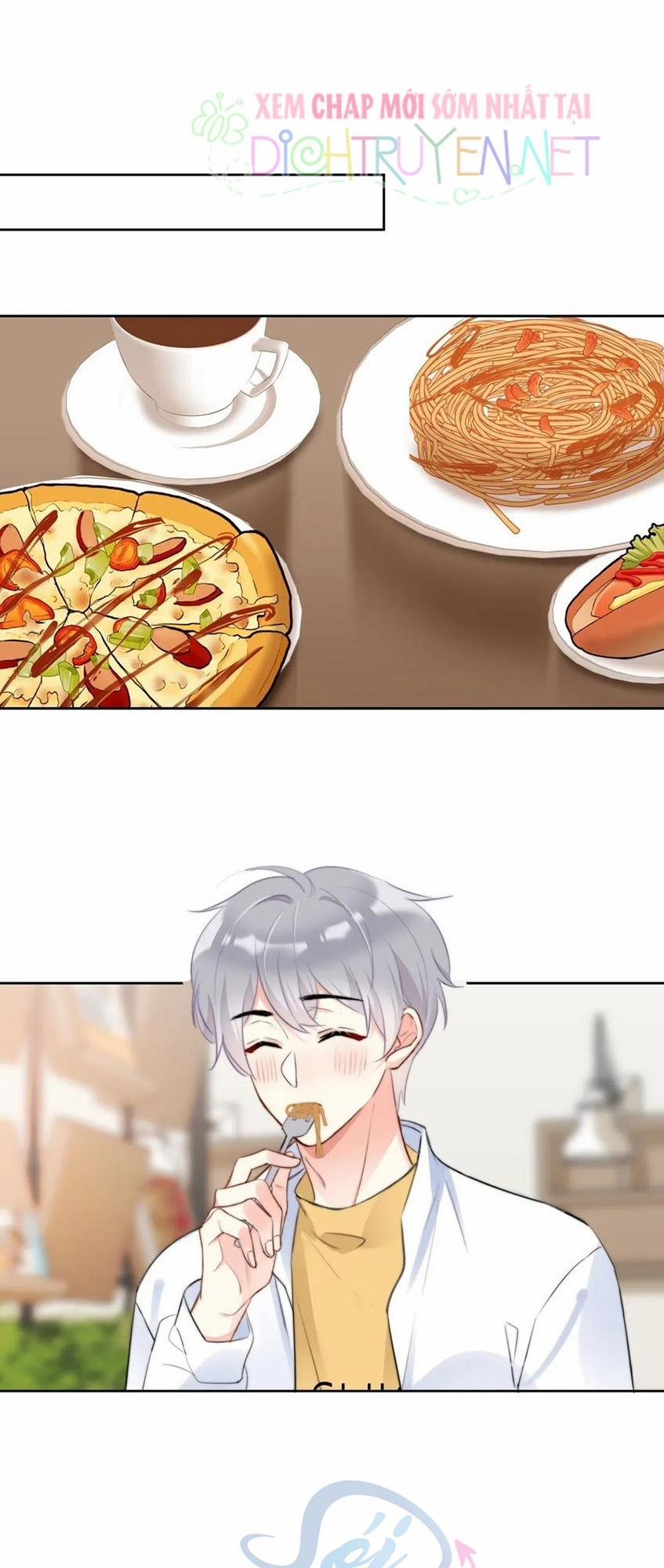 Boss Đại Nhân Là Nữ Thần? 40 trang 18