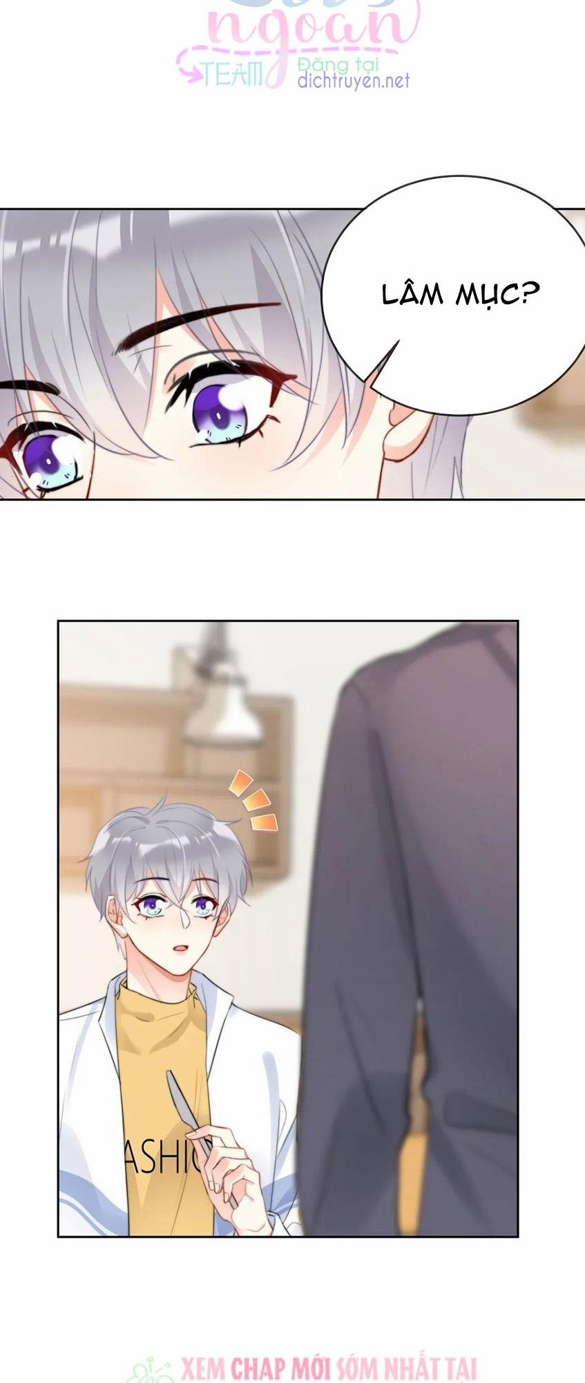 Boss Đại Nhân Là Nữ Thần? 40 trang 19