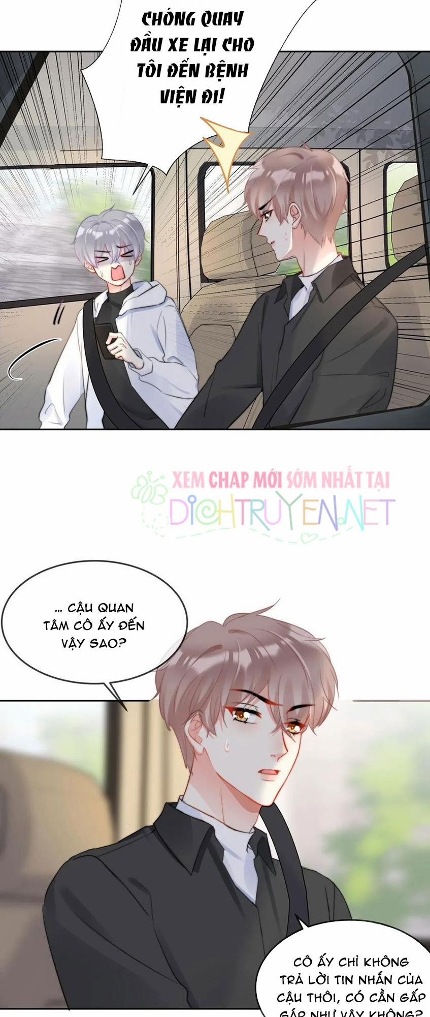 Boss Đại Nhân Là Nữ Thần? 40 trang 2