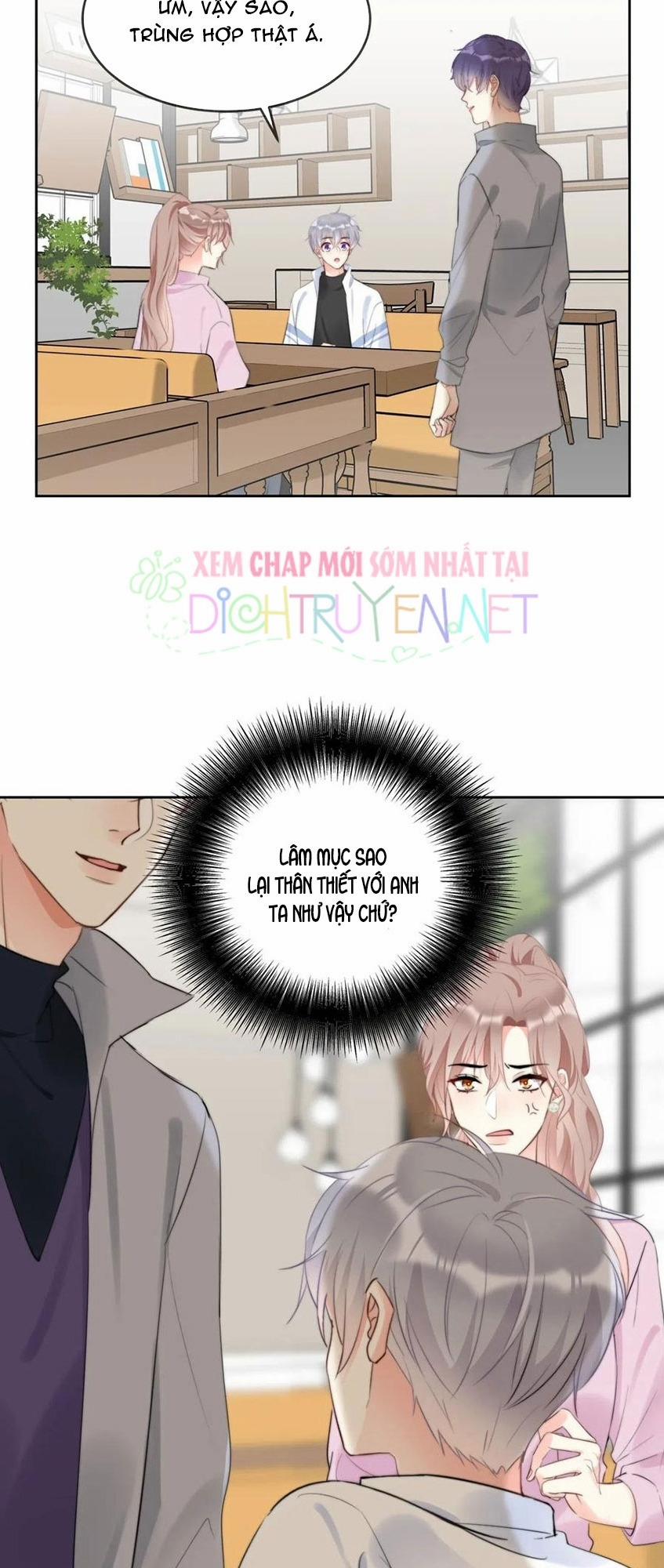 Boss Đại Nhân Là Nữ Thần? 40 trang 21