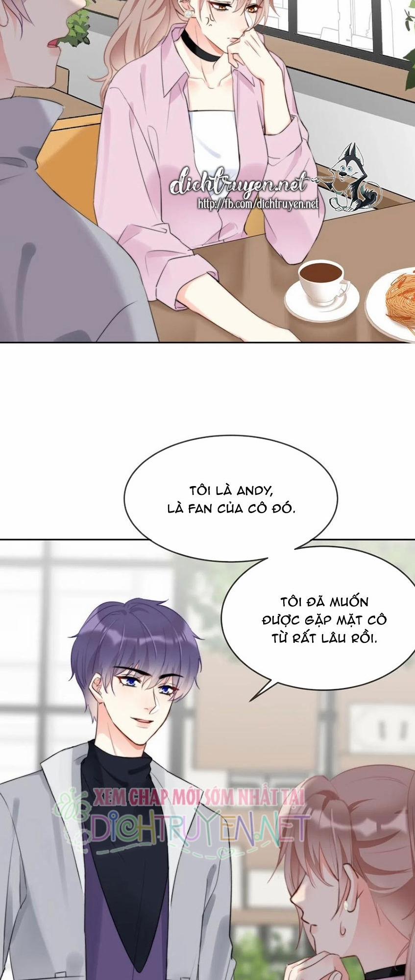 Boss Đại Nhân Là Nữ Thần? 40 trang 23