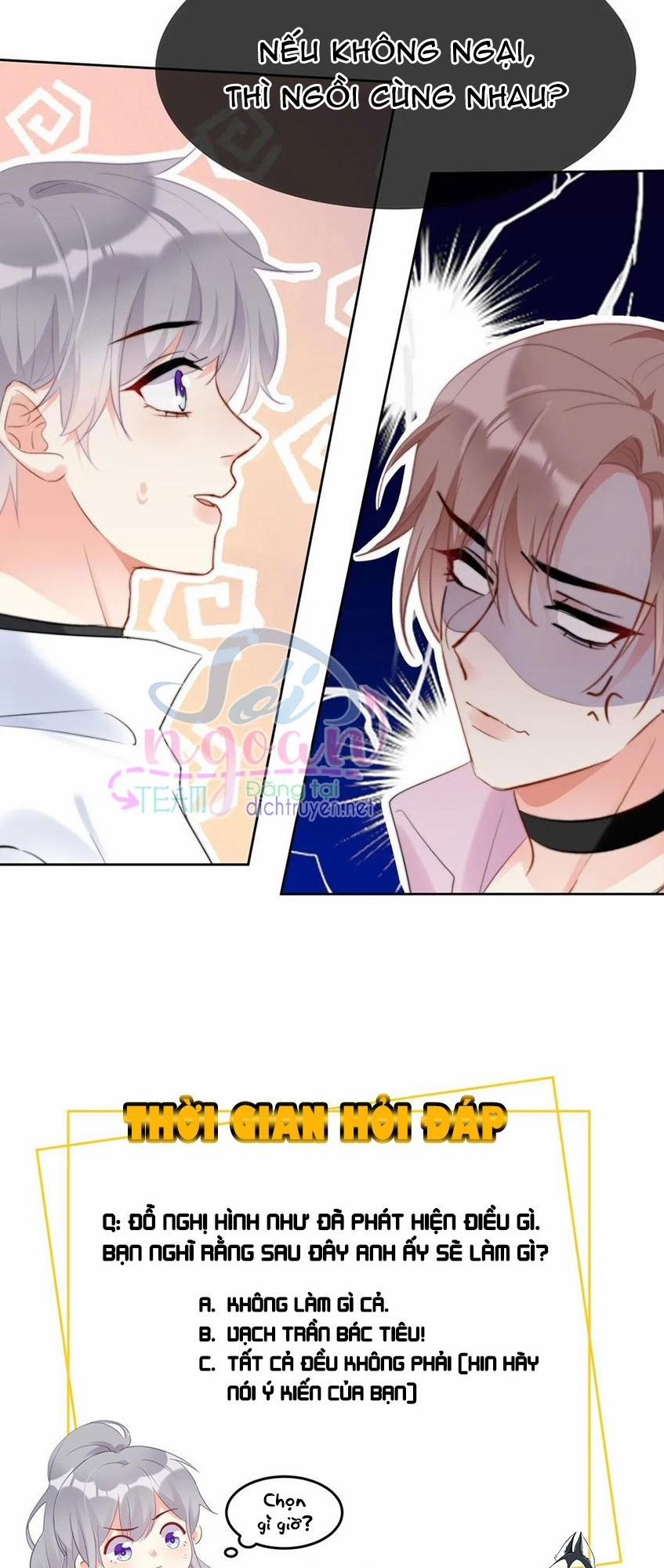 Boss Đại Nhân Là Nữ Thần? 40 trang 26