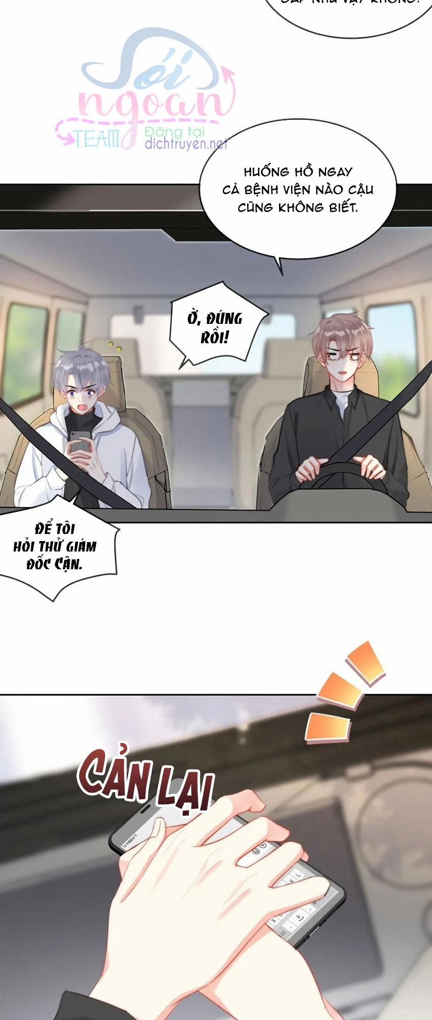 Boss Đại Nhân Là Nữ Thần? 40 trang 3