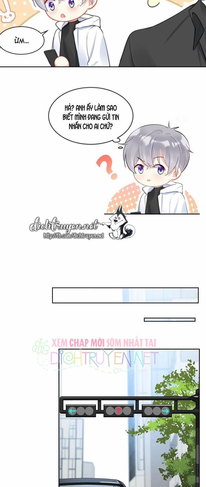 Boss Đại Nhân Là Nữ Thần? 40 trang 5