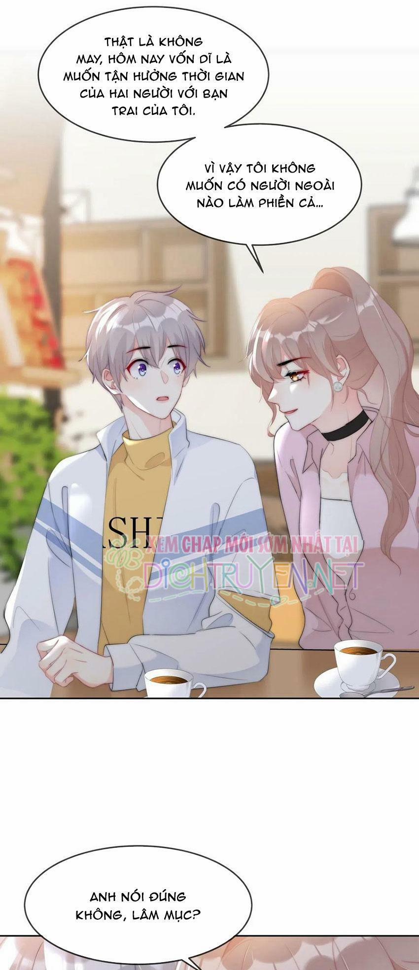 Boss Đại Nhân Là Nữ Thần? 41 trang 14