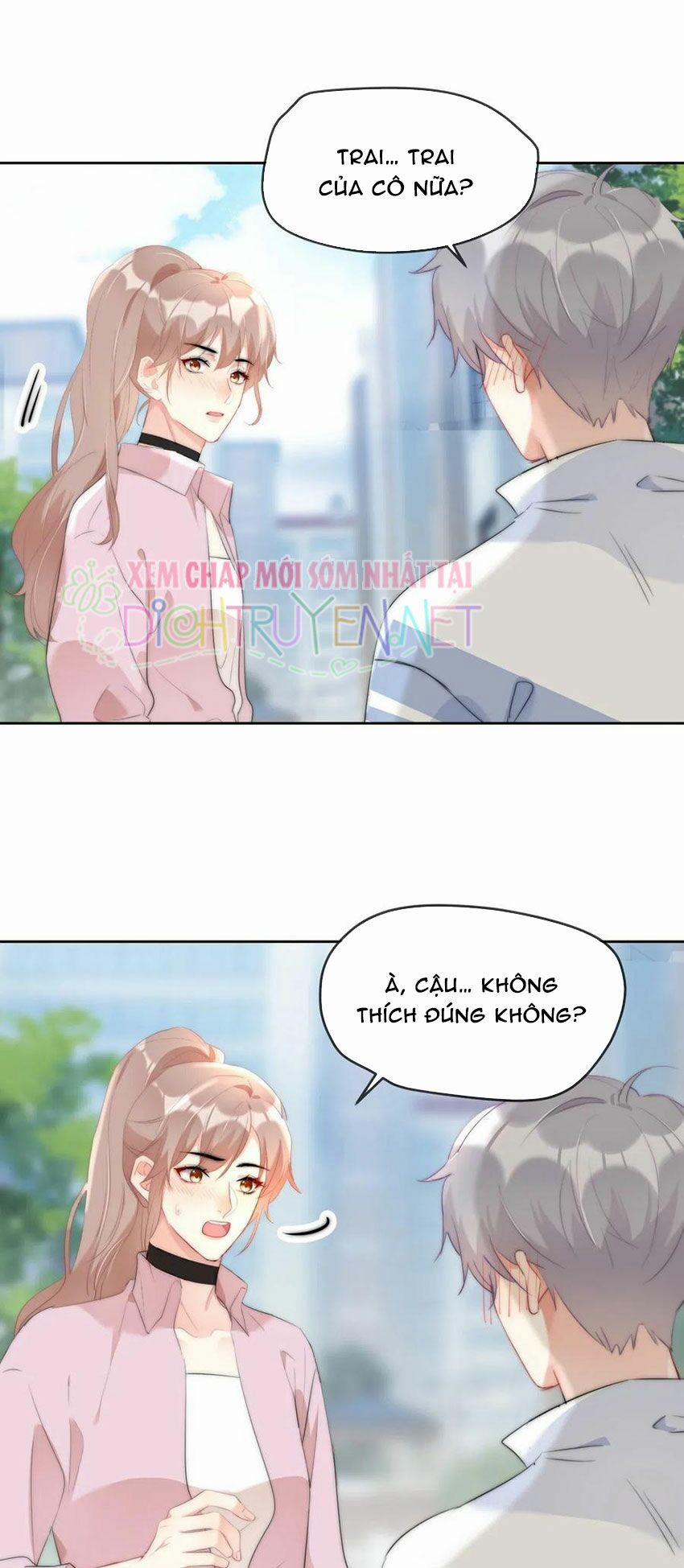 Boss Đại Nhân Là Nữ Thần? 42 trang 8