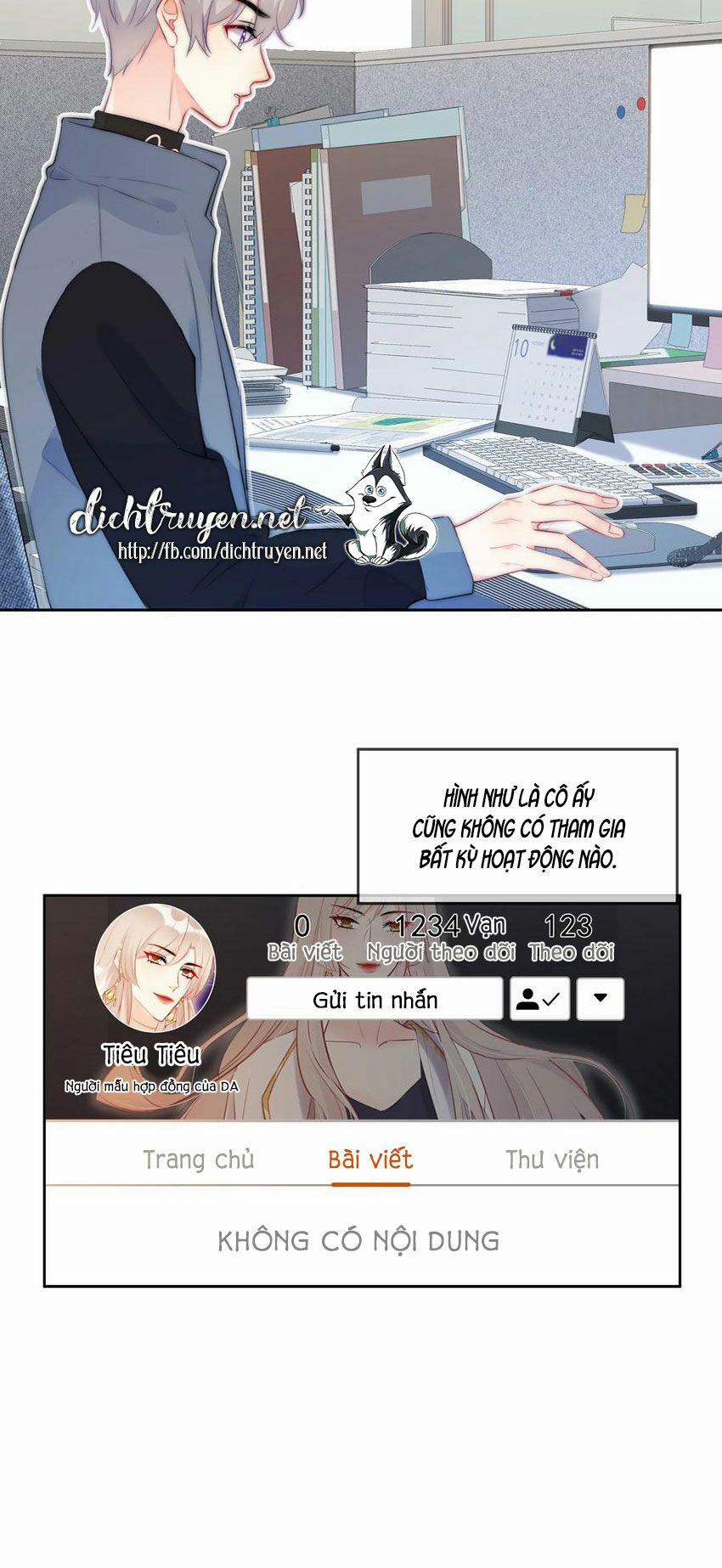 Boss Đại Nhân Là Nữ Thần? 43 trang 3