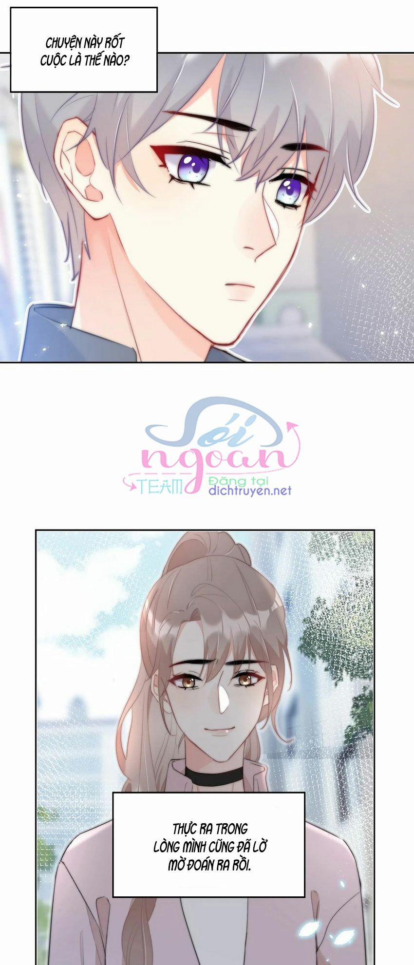 Boss Đại Nhân Là Nữ Thần? 43 trang 4