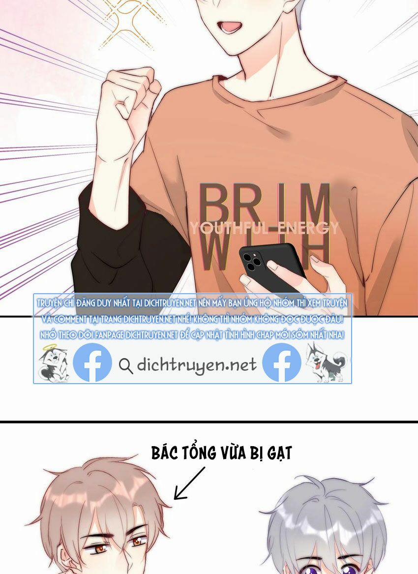 Boss Đại Nhân Là Nữ Thần? 44.5 trang 4