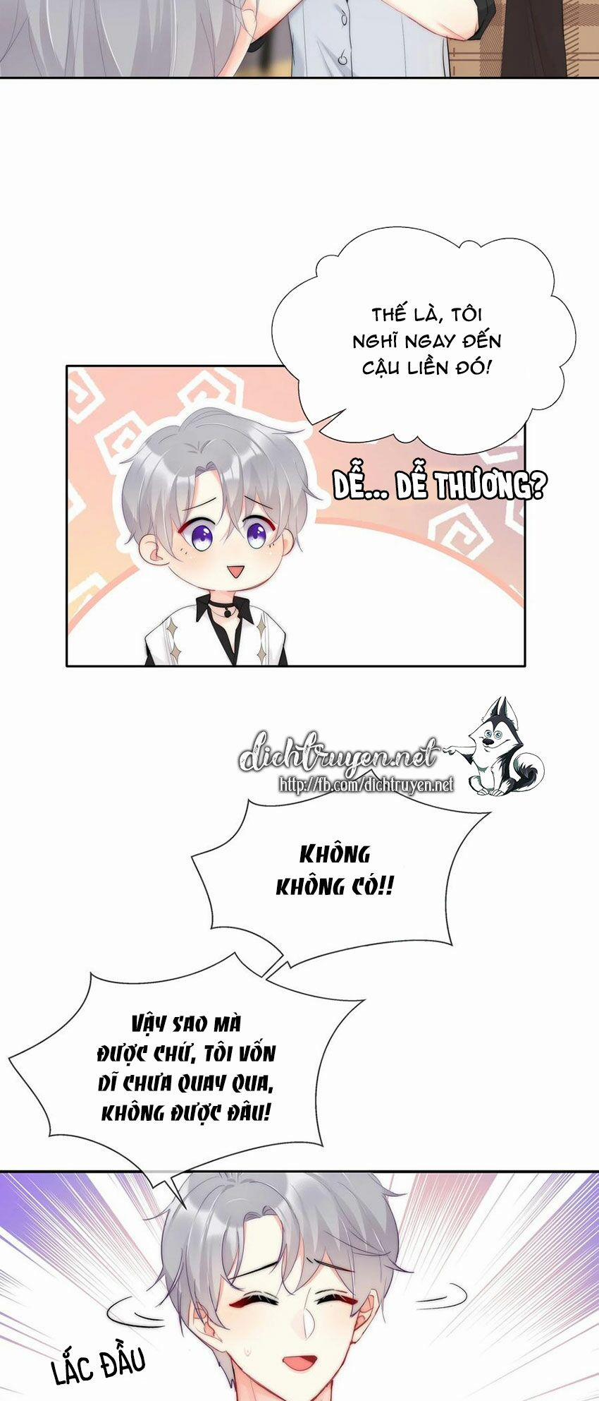 Boss Đại Nhân Là Nữ Thần? 47 trang 12