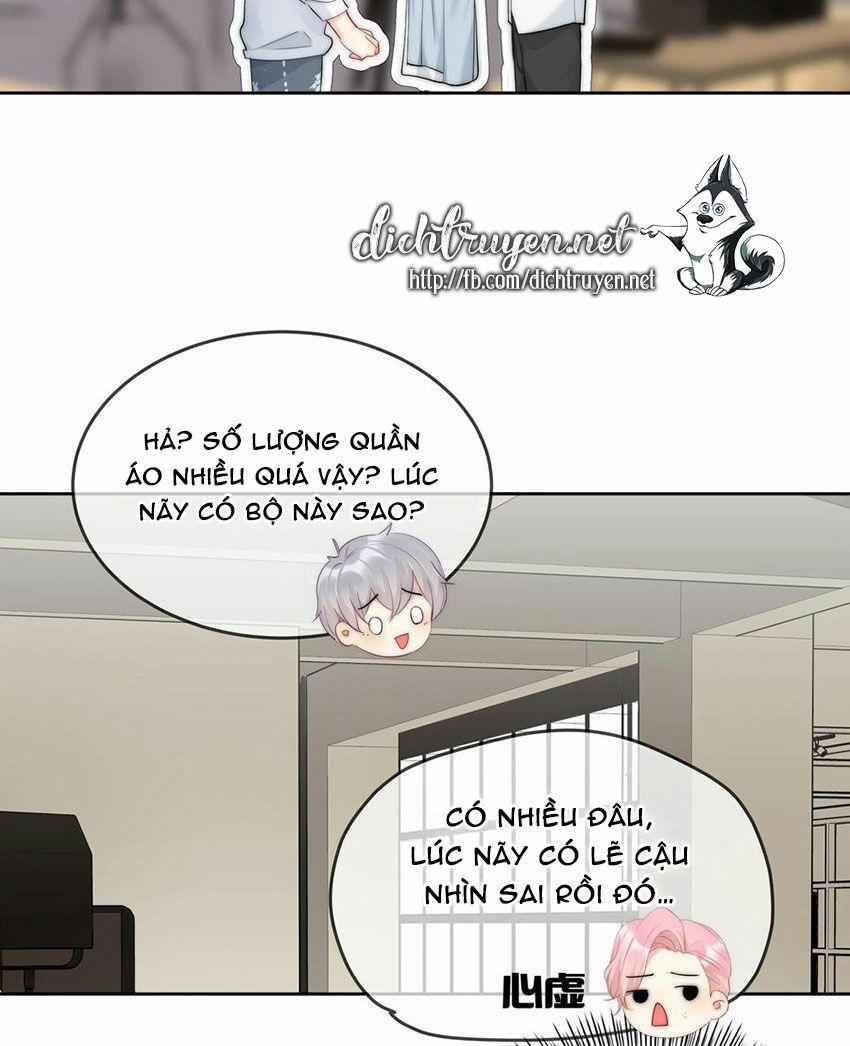 Boss Đại Nhân Là Nữ Thần? 47 trang 36