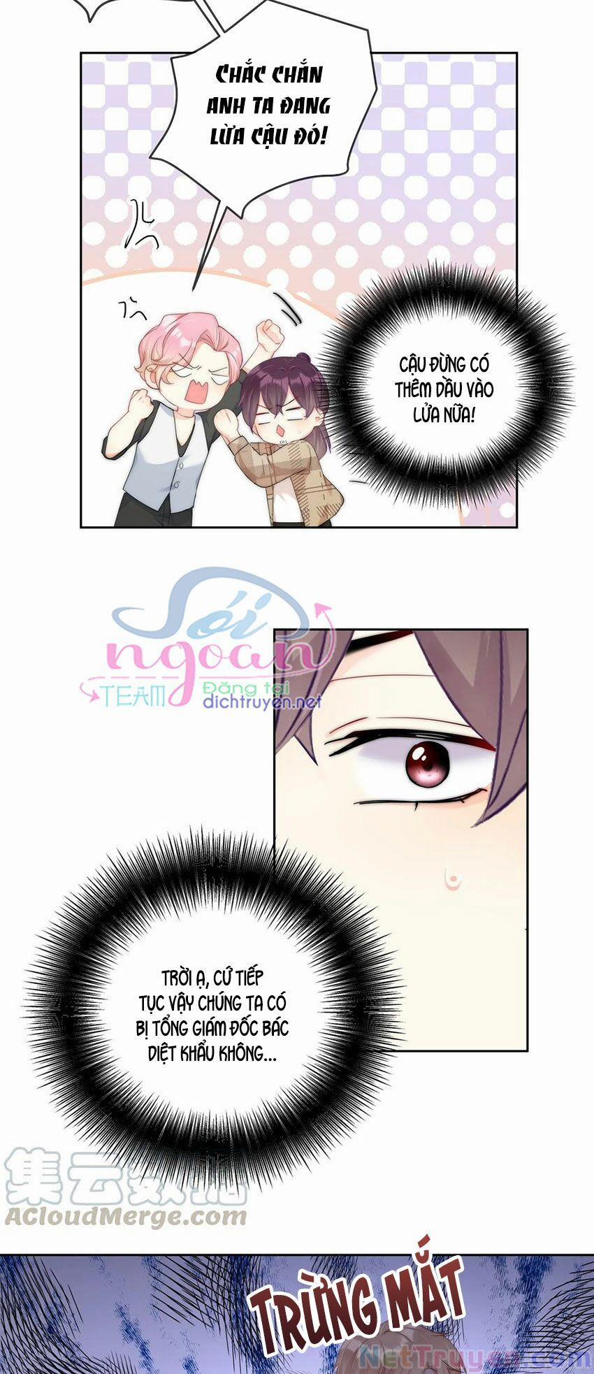 Boss Đại Nhân Là Nữ Thần? 49 trang 5