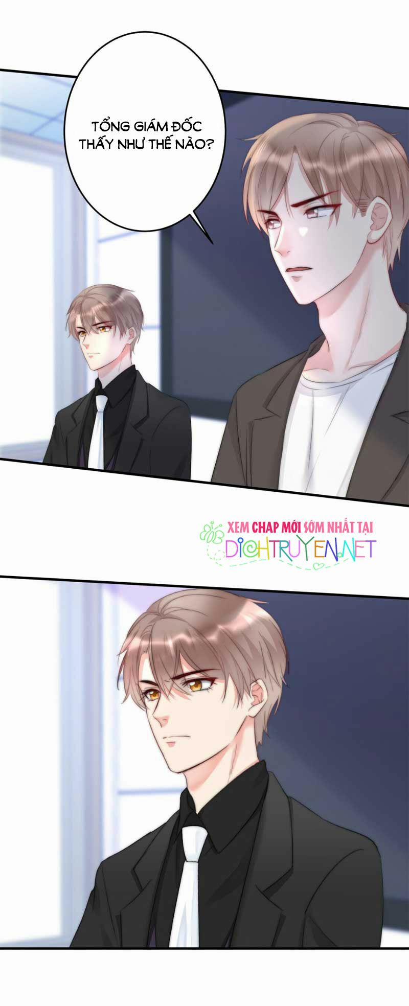 Boss Đại Nhân Là Nữ Thần? 5 trang 10