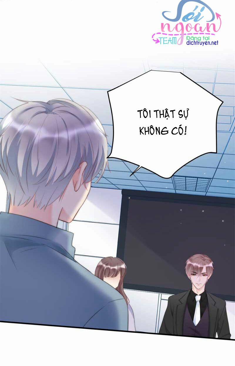 Boss Đại Nhân Là Nữ Thần? 5 trang 3