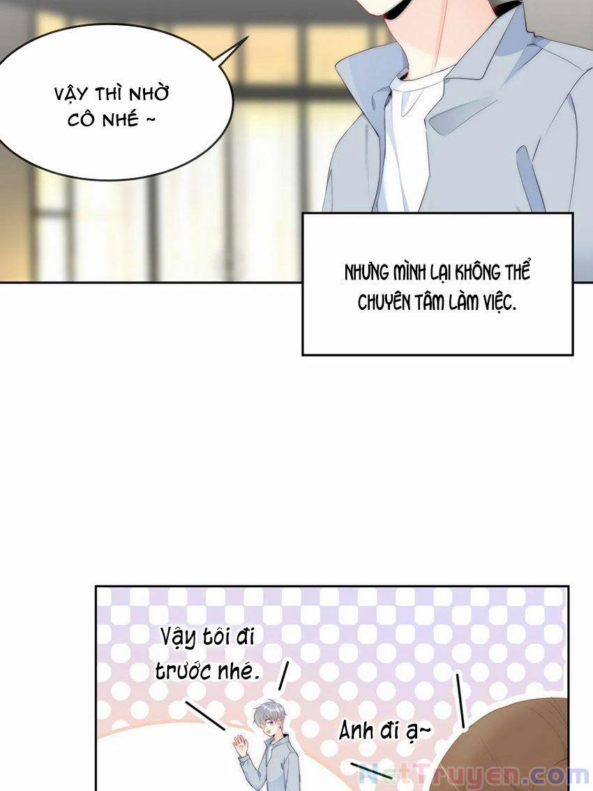 Boss Đại Nhân Là Nữ Thần? 50 trang 38