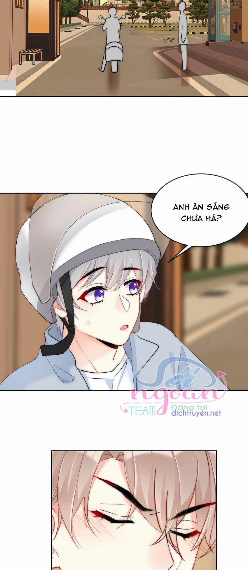 Boss Đại Nhân Là Nữ Thần? 51 trang 21