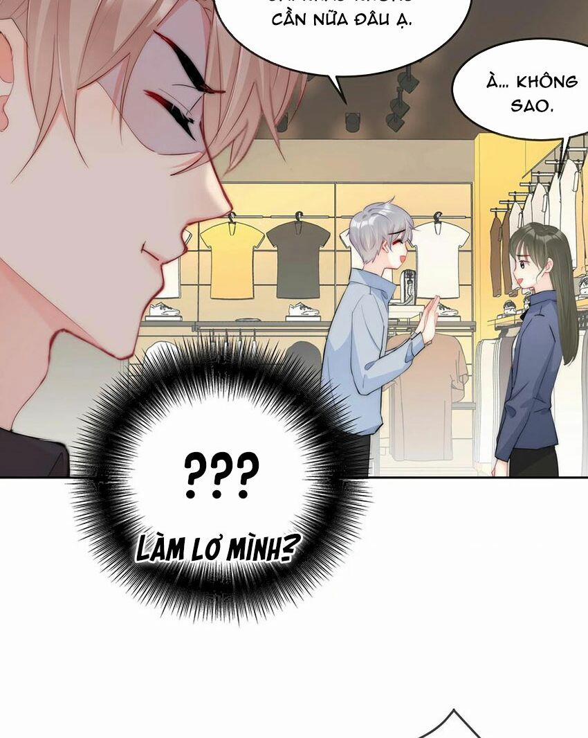 Boss Đại Nhân Là Nữ Thần? 51 trang 8