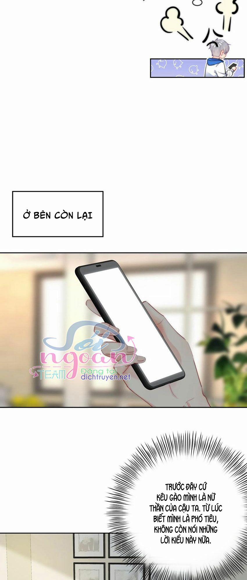 Boss Đại Nhân Là Nữ Thần? 52 trang 14