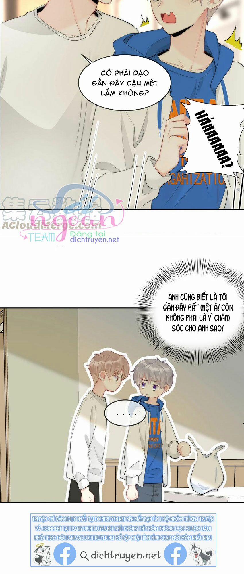 Boss Đại Nhân Là Nữ Thần? 52 trang 27