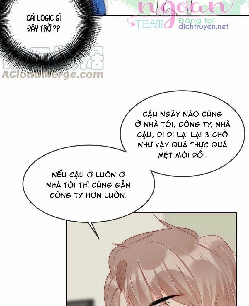 Boss Đại Nhân Là Nữ Thần? 52 trang 31