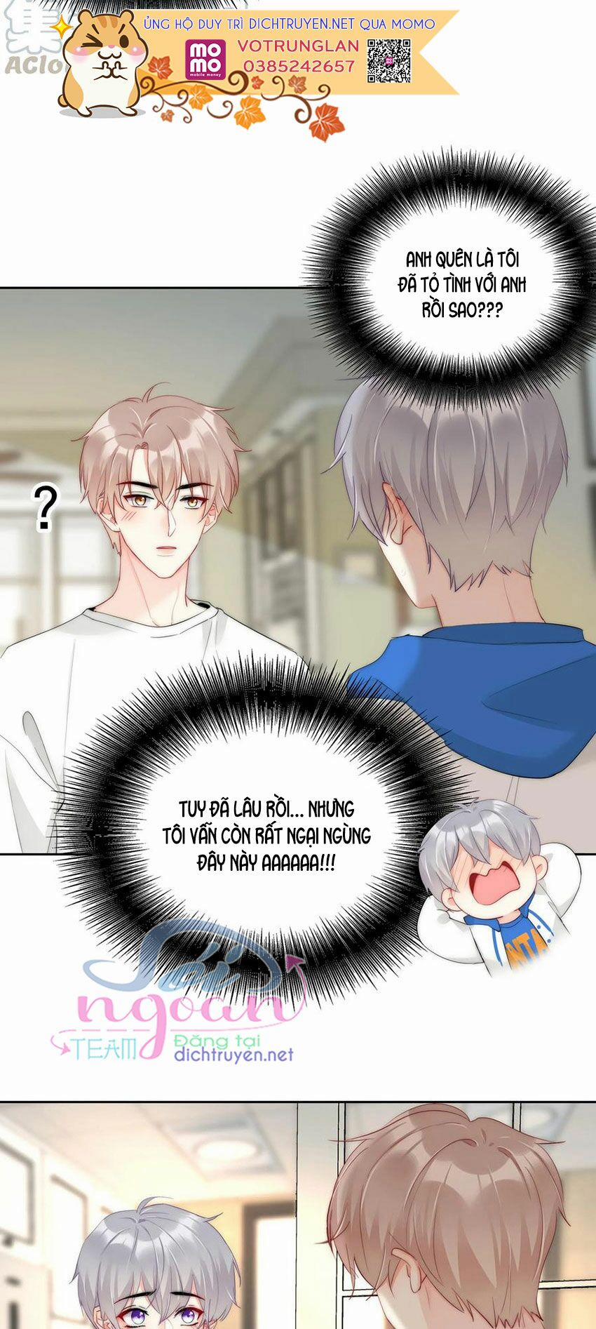 Boss Đại Nhân Là Nữ Thần? 52 trang 34