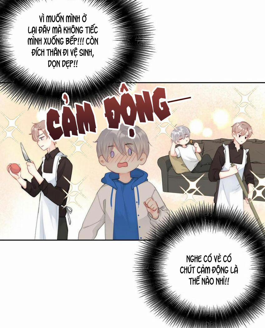 Boss Đại Nhân Là Nữ Thần? 52 trang 38