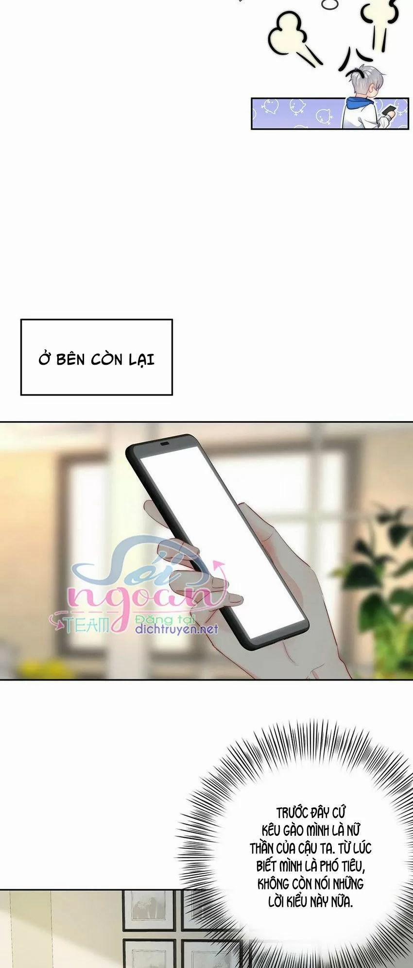 Boss Đại Nhân Là Nữ Thần? 53 trang 14