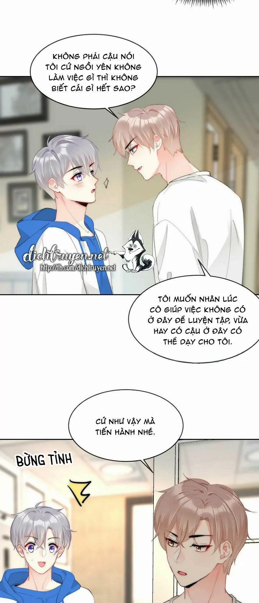 Boss Đại Nhân Là Nữ Thần? 53 trang 39