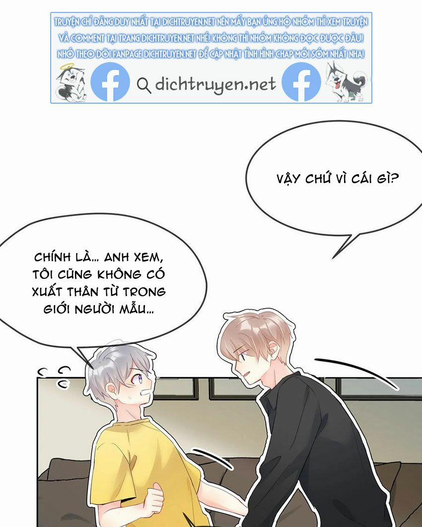 Boss Đại Nhân Là Nữ Thần? 54 trang 36