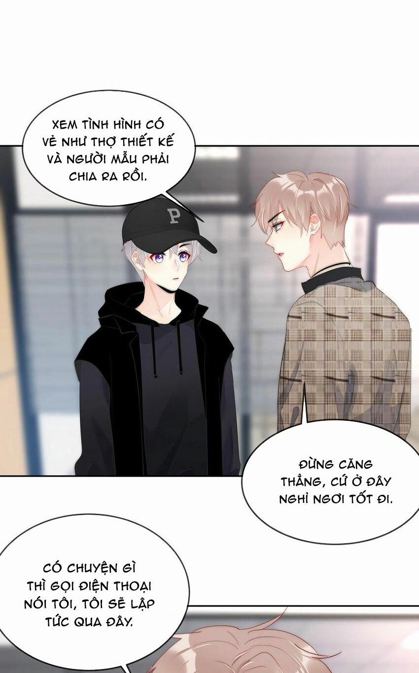 Boss Đại Nhân Là Nữ Thần? 55 trang 23