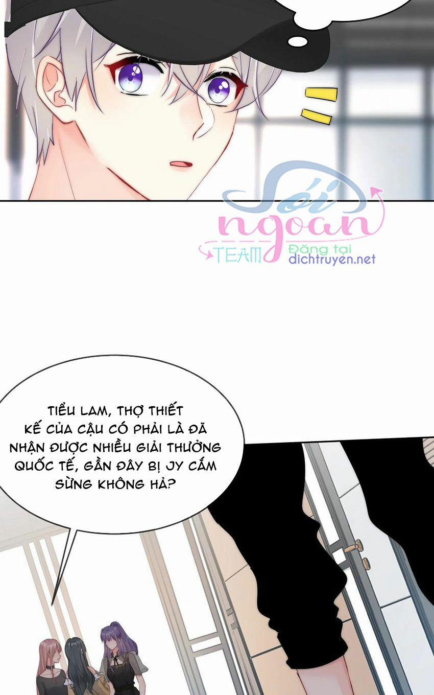 Boss Đại Nhân Là Nữ Thần? 55 trang 27