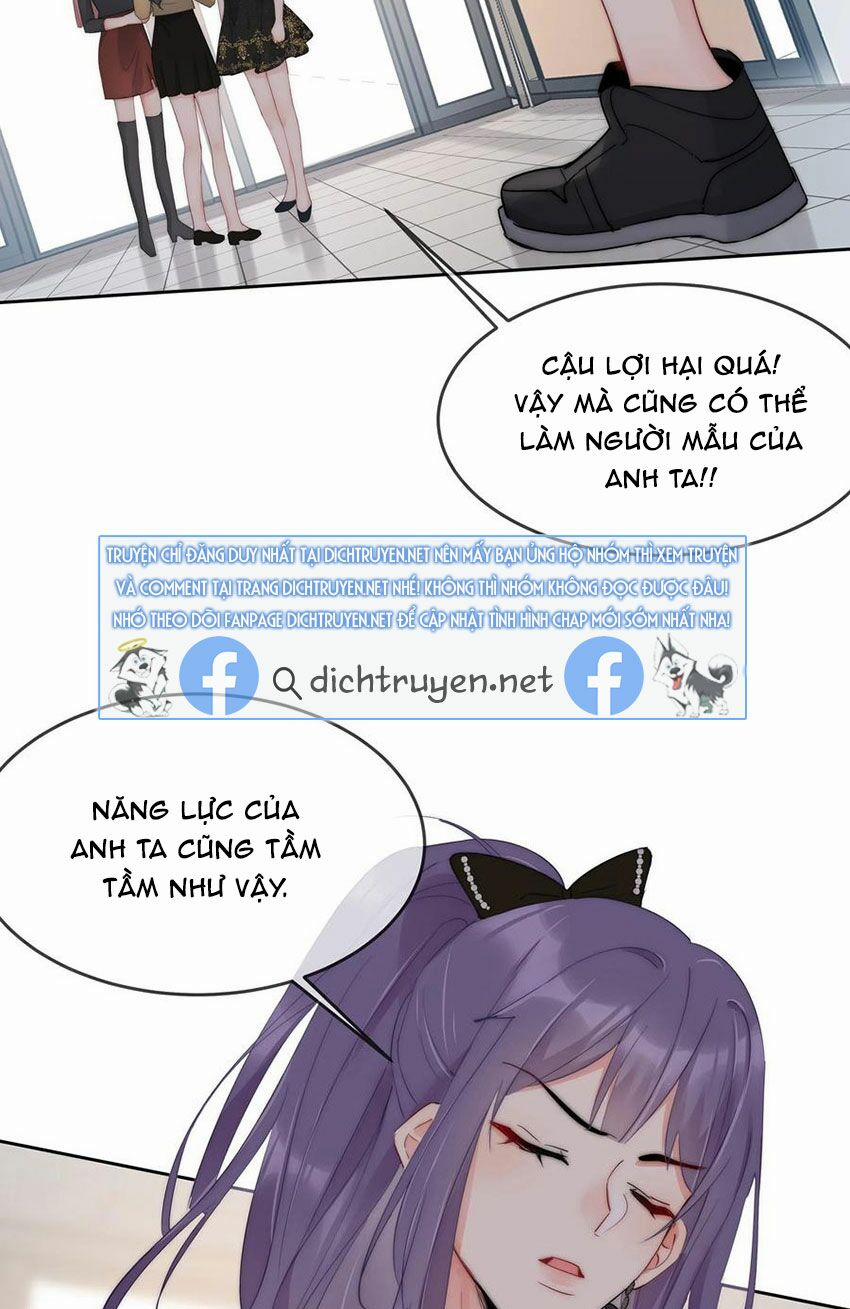 Boss Đại Nhân Là Nữ Thần? 55 trang 28