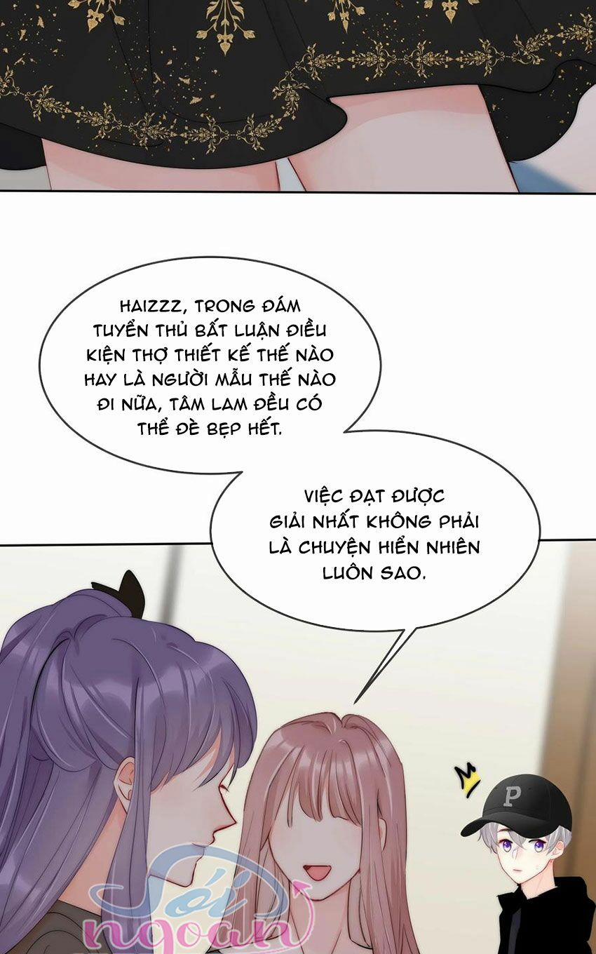 Boss Đại Nhân Là Nữ Thần? 55 trang 30