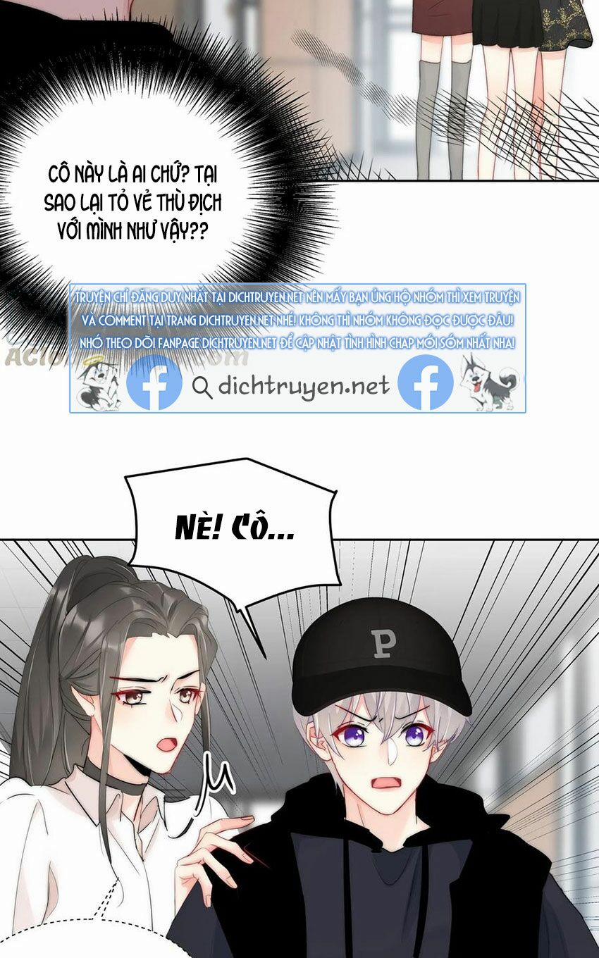 Boss Đại Nhân Là Nữ Thần? 55 trang 38