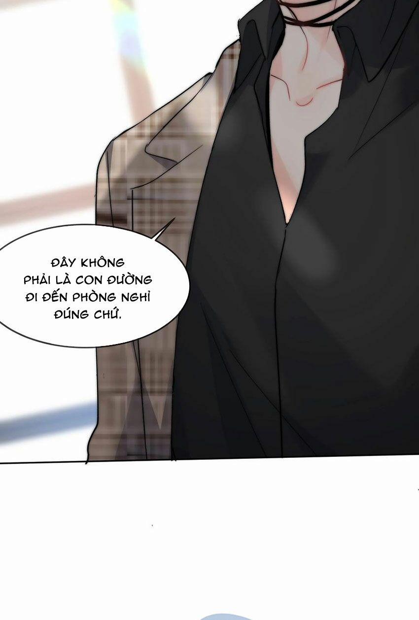 Boss Đại Nhân Là Nữ Thần? 55 trang 46