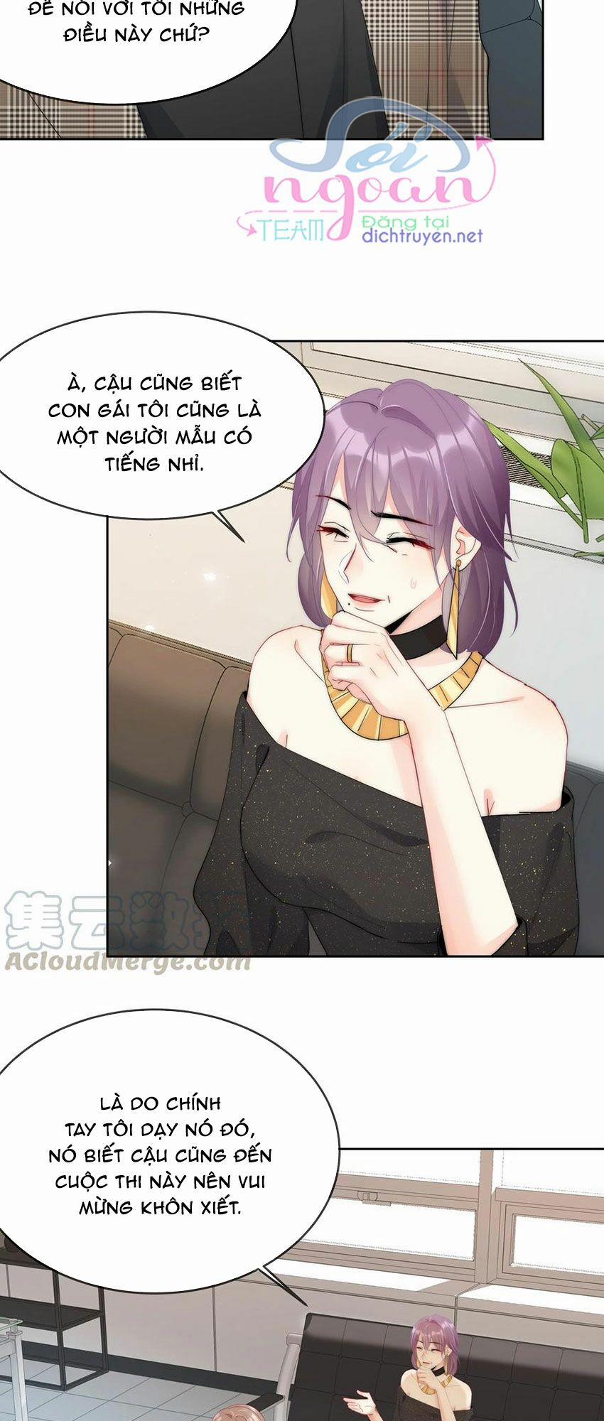 Boss Đại Nhân Là Nữ Thần? 56 trang 10